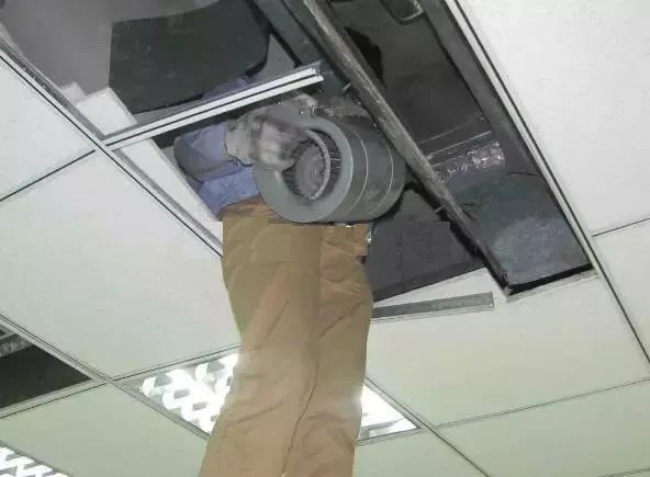 風機盤管