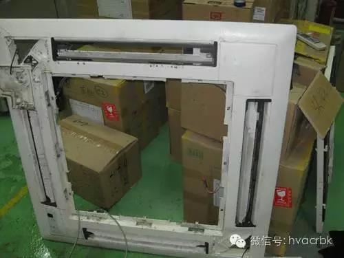 嵌入式風機盤管的安裝與清洗
